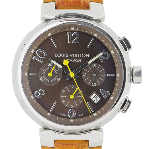 relógio da louis vuitton|Produtos da Louis Vuitton: Relógio Tambour Street Diver de .